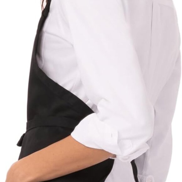 Unisex Three Pocket Apron - Picture 3 of 6